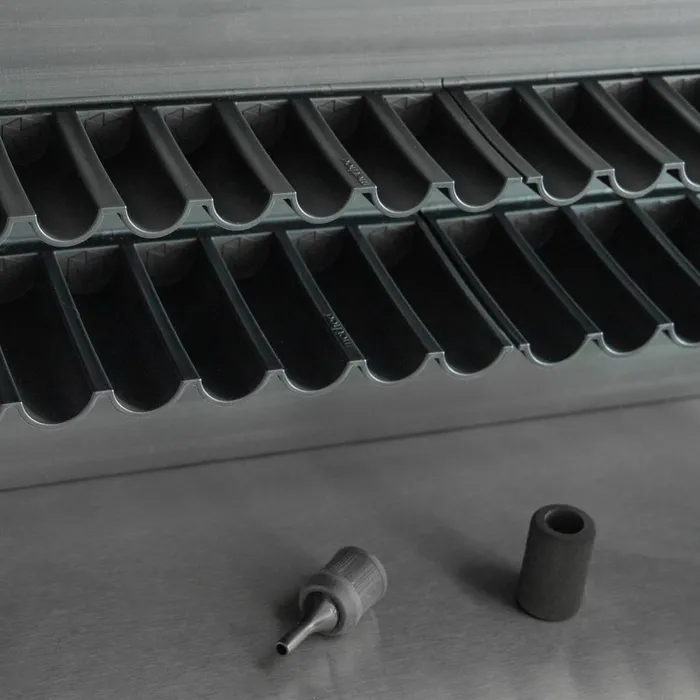 Vibrators Method Tattoo Method Slat Wall Modular Tattoo System