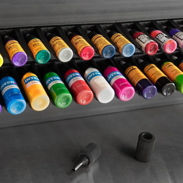 Vibrators Method Tattoo Method Slat Wall Modular Tattoo System
