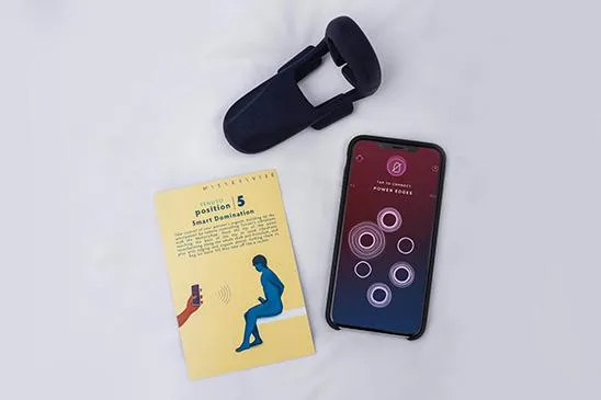 Vibrators MysteryVibe TENUTO PLAYCARDS