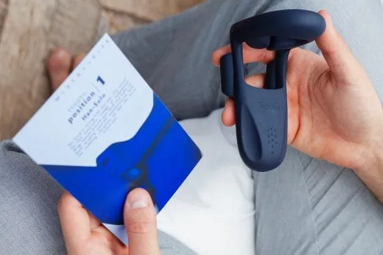 Vibrators MysteryVibe TENUTO PLAYCARDS