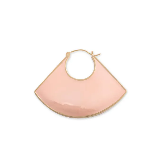 Vibrators Painful Pleasures 16g Copper Reuleaux Brass Earrings Price Per 2