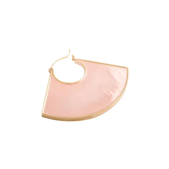 Vibrators Painful Pleasures 16g Copper Reuleaux Brass Earrings Price Per 2