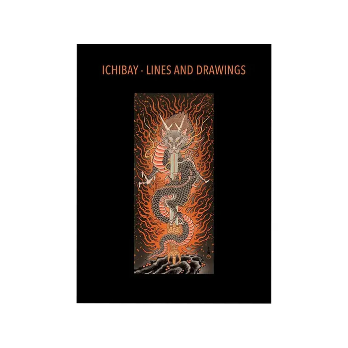 Vibrators Painful Pleasures Ichibay Lines and Drawings Hardcover Book Travel Tool