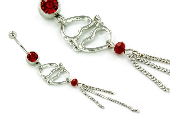 Vibrators Painful Pleasures Upside Down Love 14g 716 Belly Button Jewelry Lt Siam Vibrators Painful Pleasures Upside Down Love 14g 716 Belly Button Jewelry Lt Siam