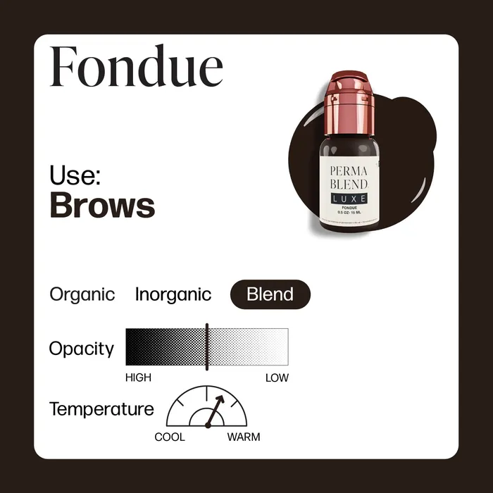 Vibrators Perma Blend Perma Blend LUXE Chocolate Collection by Amina Sadiq 6 12 oz bottles