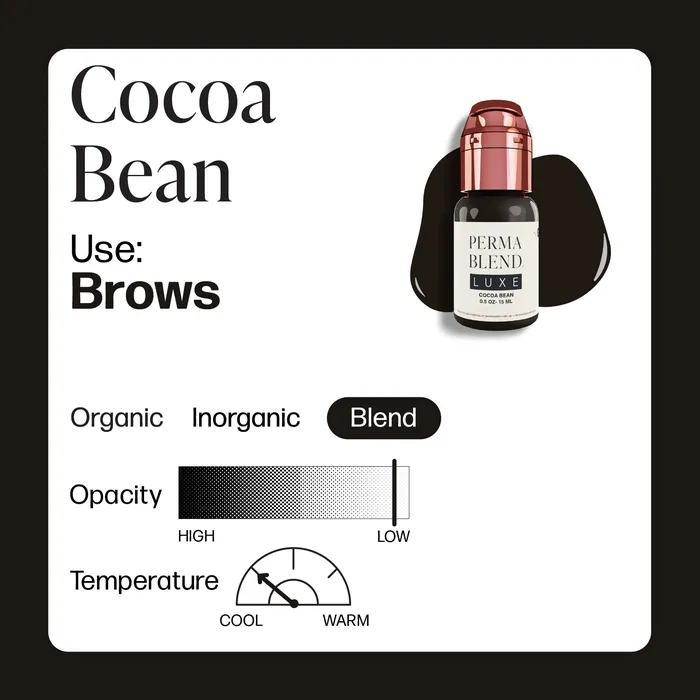 Vibrators Perma Blend Perma Blend LUXE Chocolate Collection by Amina Sadiq 6 12 oz bottles