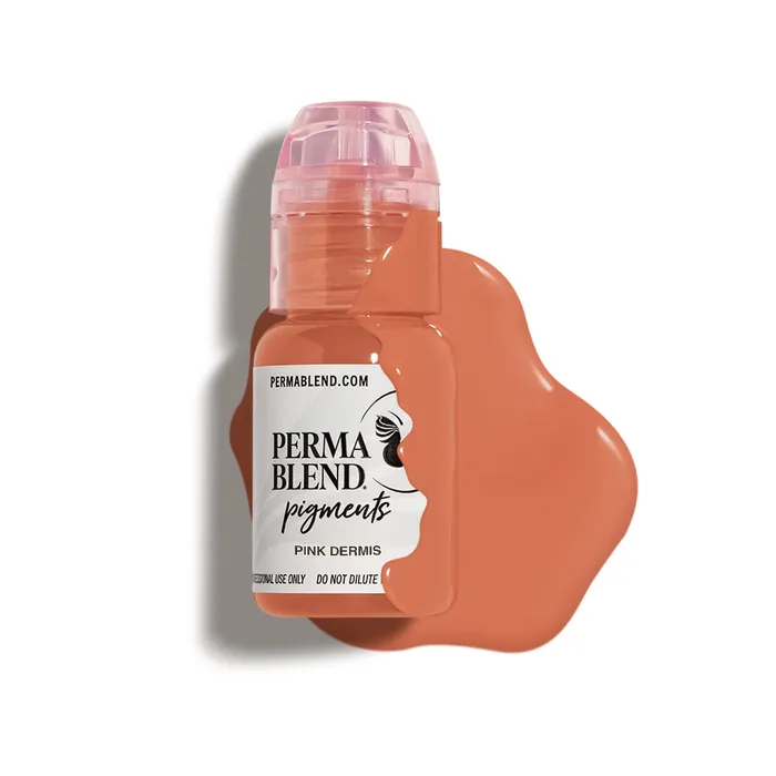 Vibrators Perma Blend Scar Collection Pink Dermis Perma Blend Pick Size