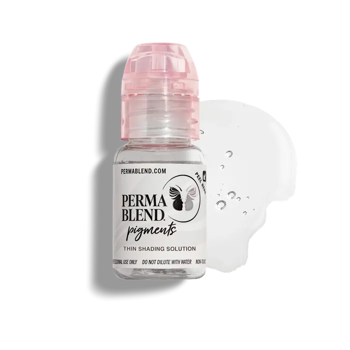 Vibrators Perma Blend Thin Shading Solution Perma Blend 12oz Bottle