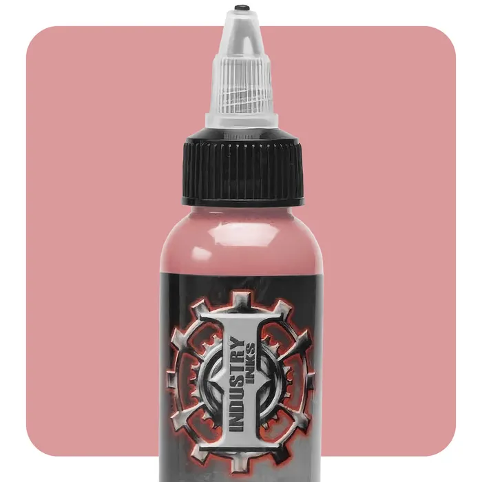 Vibrators Pink Rose Industry Inks Pick Size Industry Inks