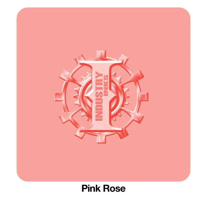 Vibrators Pink Rose Industry Inks Pick Size Industry Inks