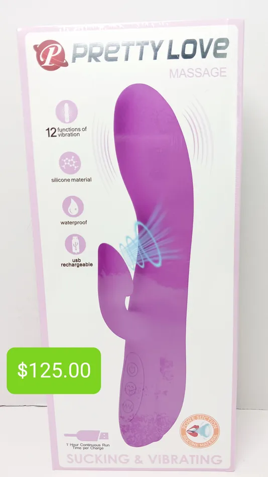 Vibrators Pleasher Spot Pretty Love Massage