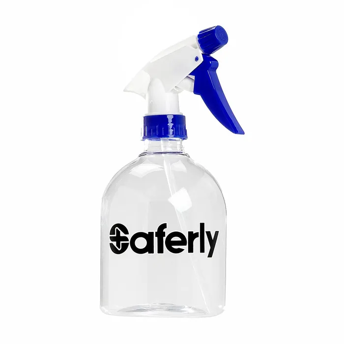 Vibrators Precision Medical Plastic Spray Bottle Clean Room or Tattoo Station 500mL 16oz Vibrators Precision Medical Plastic Spray Bottle Clean Room or Tattoo Station 500mL 16oz
