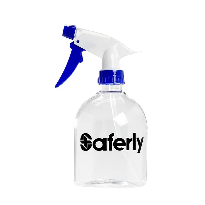 Vibrators Precision Medical Plastic Spray Bottle Clean Room or Tattoo Station 500mL 16oz