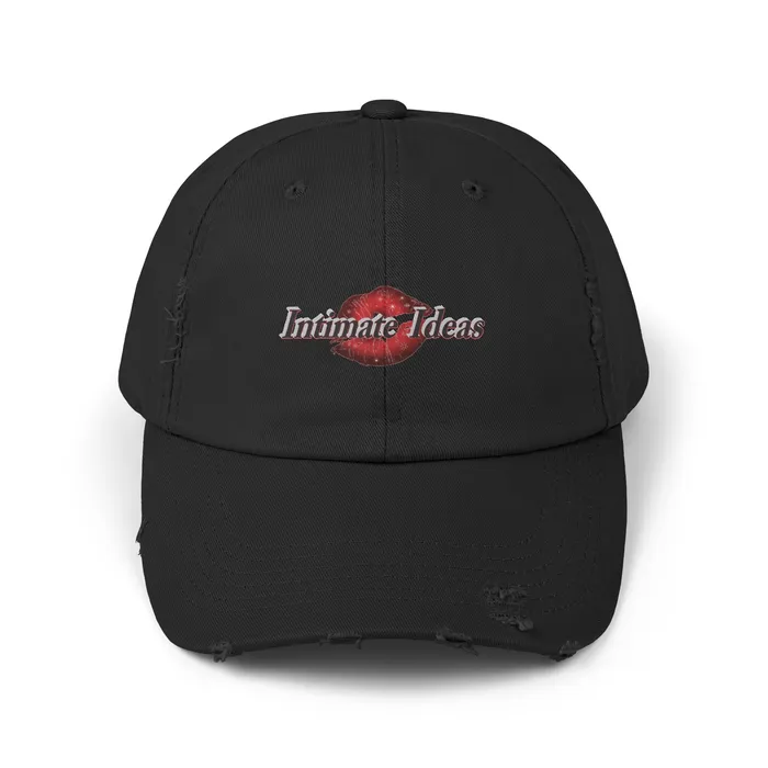 Vibrators Printify Unisex Distressed Cap