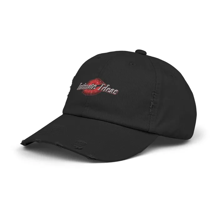 Vibrators Printify Unisex Distressed Cap