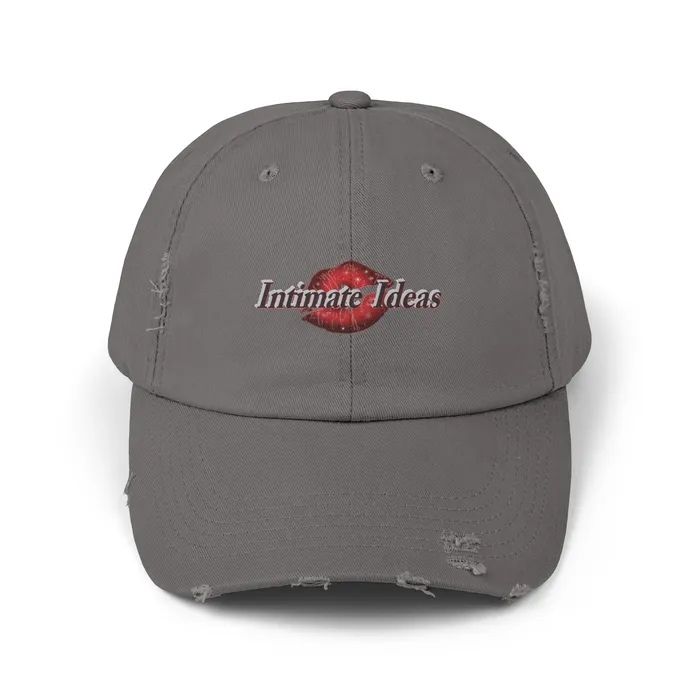 Vibrators Printify Unisex Distressed Cap