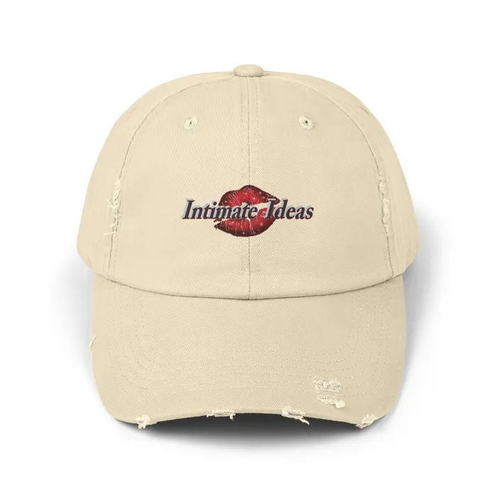 Vibrators Printify Unisex Distressed Cap