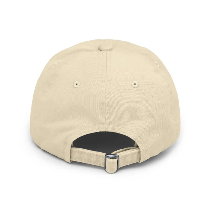 Vibrators Printify Unisex Distressed Cap