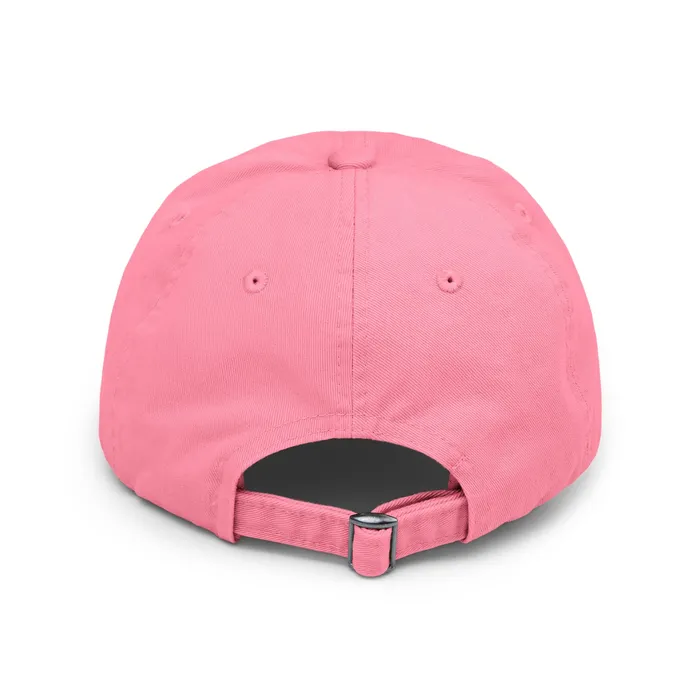 Vibrators Printify Unisex Distressed Cap