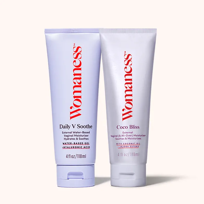 Vibrators Skincare Down There Duo Shop Womaness