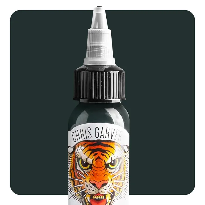 Vibrators Solid Ink Chris Garver Sweet Leaf Solid Ink 1oz Bottle
