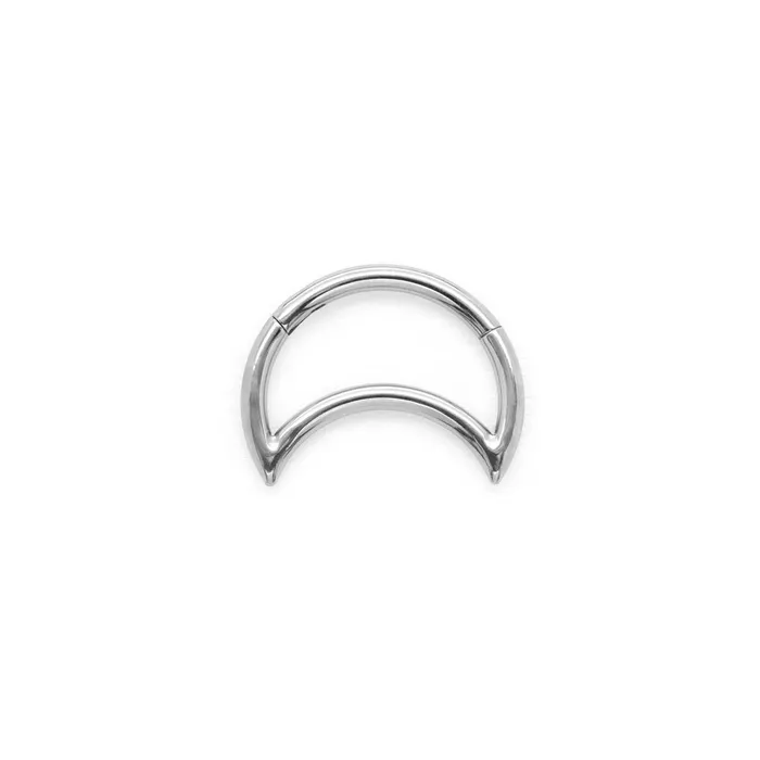 Vibrators Tilum Tilum 16g Lunar Titanium Clicker Price Per 1