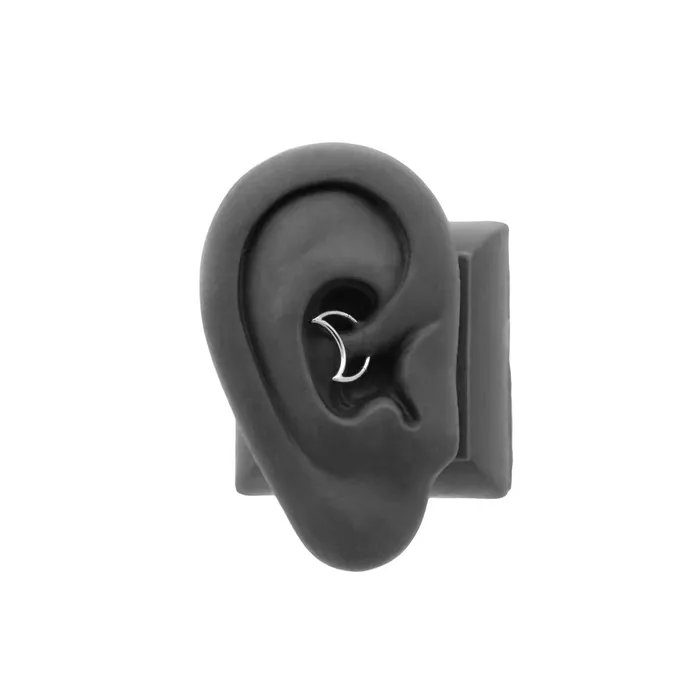 Vibrators Tilum Tilum 16g Lunar Titanium Clicker Price Per 1