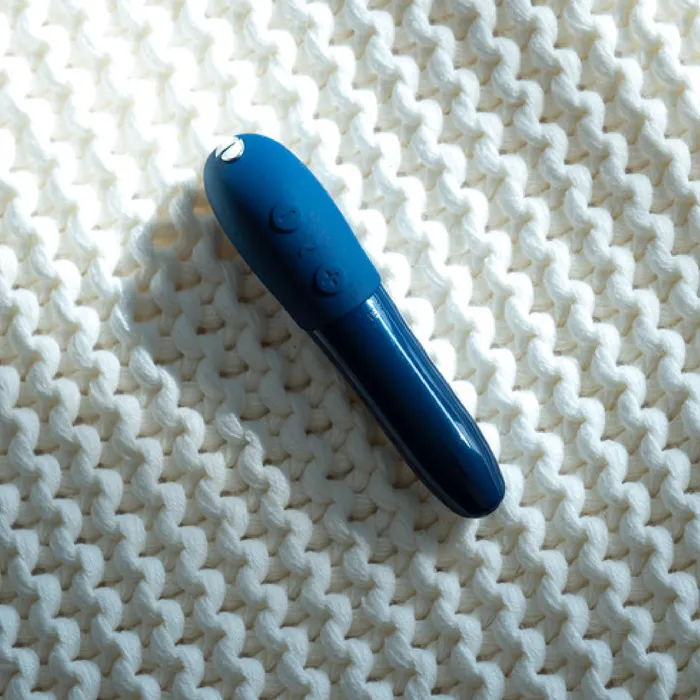 Vibrators WeVibe Tango X Powerful Bullet Vibrator Blue WeVibe
