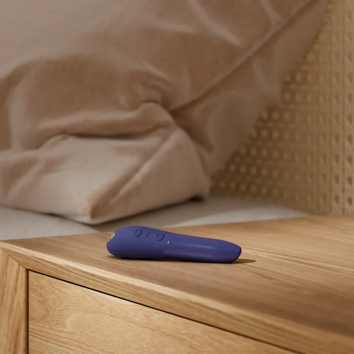 Vibrators WeVibe Tango X Powerful Bullet Vibrator Blue WeVibe