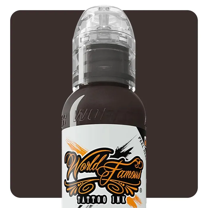 Vibrators World Famous Pink Ribbon Dark Mink World Famous Tattoo Ink Pick Size Vibrators World Famous Pink Ribbon Dark Mink World Famous Tattoo Ink Pick Size