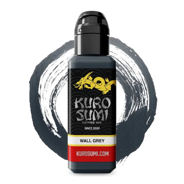 Wall Grey Kuro Sumi Tattoo Ink Pick Size Kuro Sumi Male Sex Toys