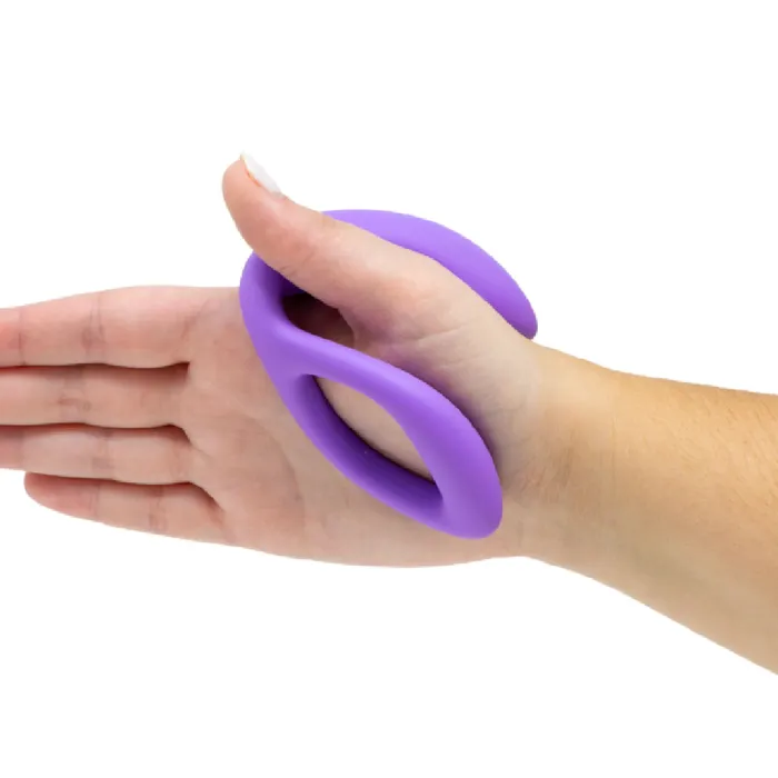 WeVibe Sync O HandsFree Wearable Couples Vibrator Purple WeVibe Vibrators