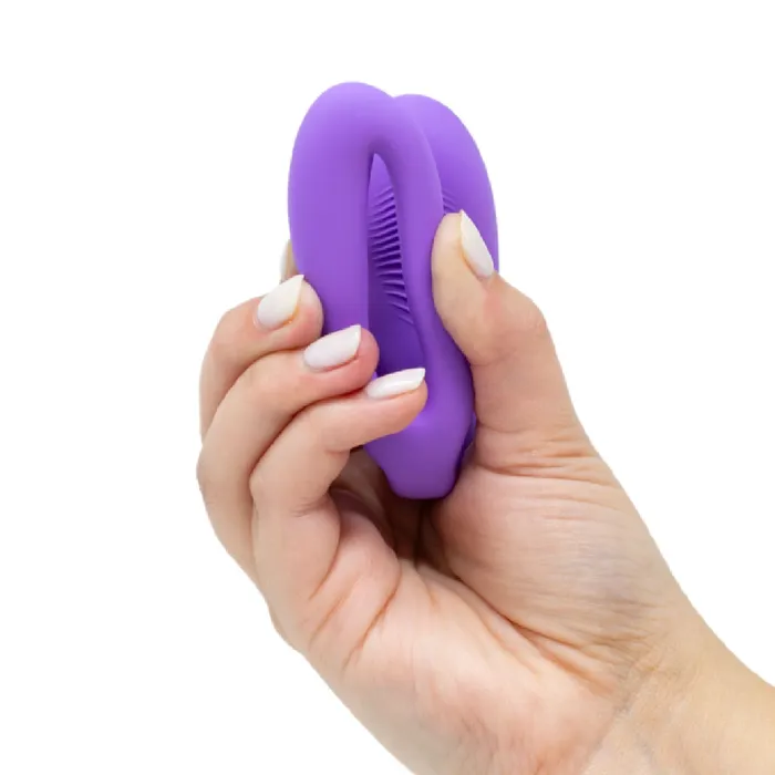 WeVibe Sync O HandsFree Wearable Couples Vibrator Purple WeVibe Vibrators