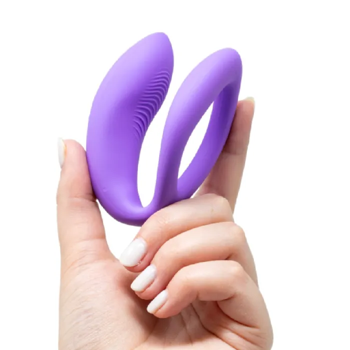 WeVibe Sync O HandsFree Wearable Couples Vibrator Purple WeVibe Vibrators