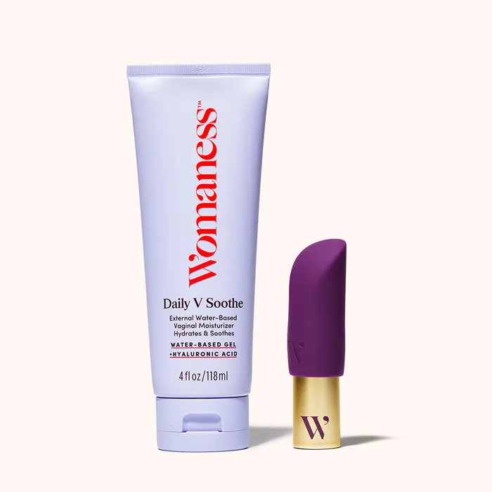Womaness Couples Sexual Wellness Kit