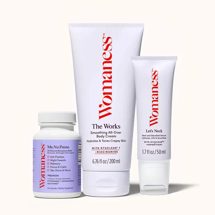 Womaness Couples Womaness Bestsellers Kit