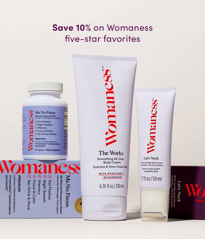 Womaness Couples Womaness Bestsellers Kit