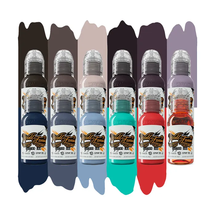 World Famous Chris Rigoni Shadows Shapes 12 Bottle Tattoo Ink Set World Famous Tattoo Ink 1oz Female Sex Toys World Famous Chris Rigoni Shadows Shapes 12 Bottle Tattoo Ink Set World Famous Tattoo Ink 1oz Female Sex Toys