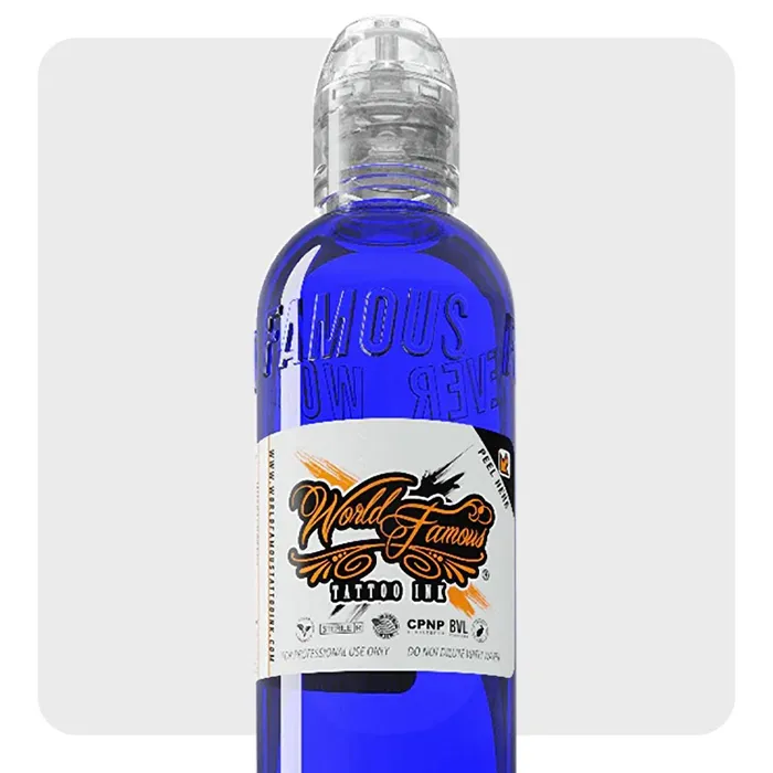 World Famous Male Sex Toys Color Enhancer World Famous Tattoo Ink Pick Size