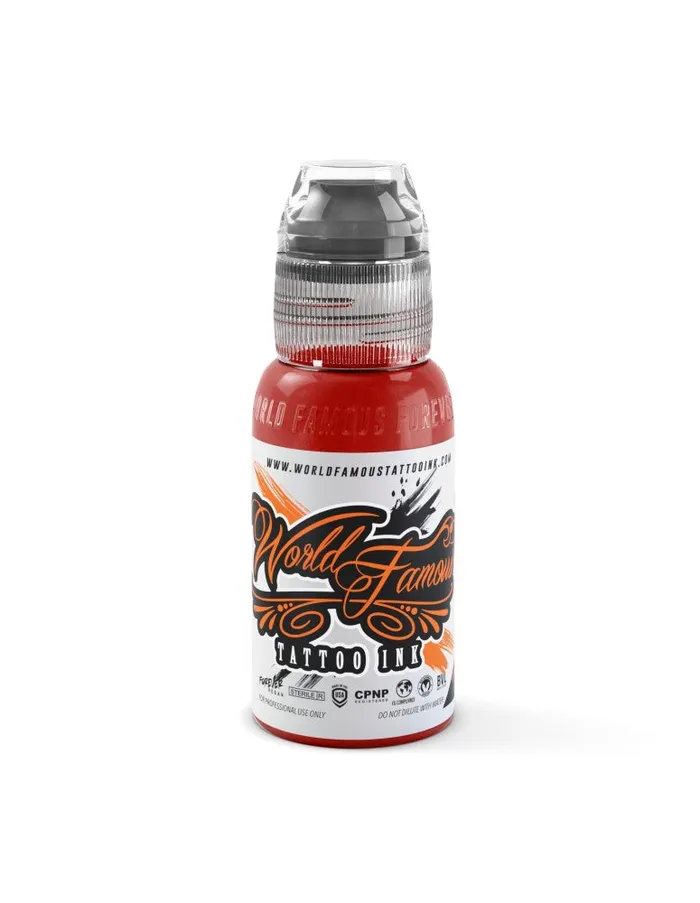 World Famous Male Sex Toys Daruma World Famous Tattoo Ink Pick Size
