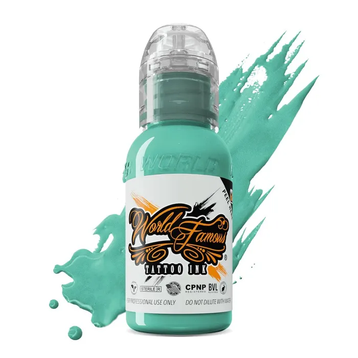 World Famous Male Sex Toys Master Mike Aqua Daryl World Famous Tattoo Ink Pick Size
