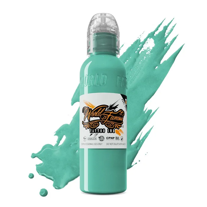 World Famous Male Sex Toys Master Mike Aqua Daryl World Famous Tattoo Ink Pick Size