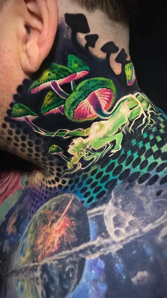 World Famous Male Sex Toys Sarah Miller Loki Green World Famous Tattoo Ink Pick Size