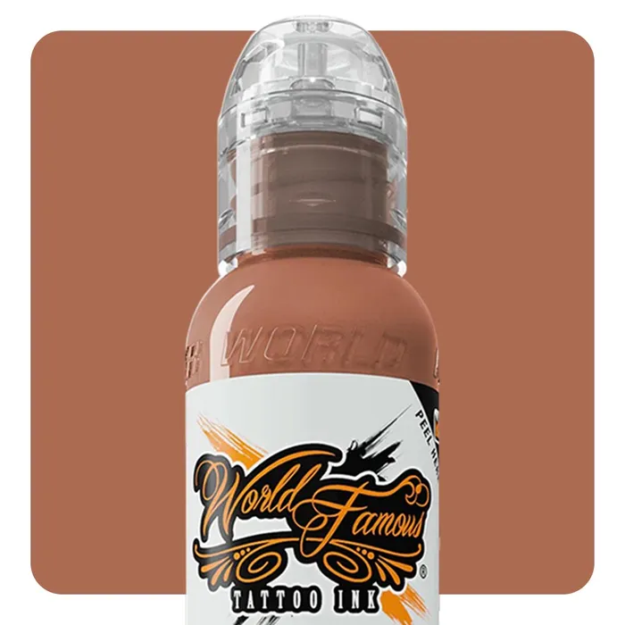 World Famous Vibrators Pink Ribbon Dark Honey World Famous Tattoo Ink Pick Size World Famous Vibrators Pink Ribbon Dark Honey World Famous Tattoo Ink Pick Size